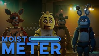 Moist Meter  Five Nights at Freddys Movie [upl. by Akessej505]