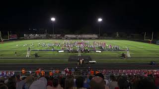 2024 Lafayette Finals with Grand Champion Award Ceremony  Ryle Marching Band quotThe Space Betweenquot [upl. by Nnylkcaj]