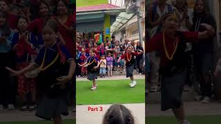 Sannani part 3 shadowdancestudio dance shortvideo nepalisong [upl. by Atniuq]