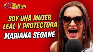 MARIANA SEOANE Soy S3XUAL pienso TODO el DÍA en S3X0  Ke Buena México [upl. by Ennasirk]