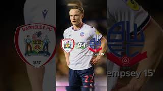 My Prediction for Barnsley Vs Bolton in playoffs  leagueone barnsleyfc boltonwanderers viral [upl. by Nytram]