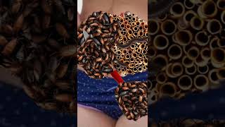 ASMR animation relaxing sound viral makeup asmr satisfying treatment animation relaxviral [upl. by Oluap]