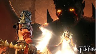 DANTES INFERNO  JOGO COMPLETO ATÉ ZERAR  INFERNAL [upl. by Jean-Claude727]