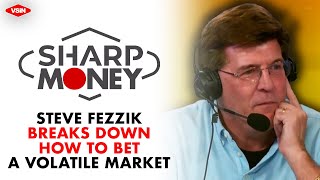 Steve Fezzik on Betting a Volatile Market and What You Should Look For When Betting the NFL [upl. by Eseerehs727]