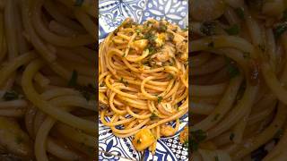 SPAGHETTI ALLO SCOGLIO CON MISTO SURGELATO shorts [upl. by Ahsiret988]