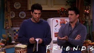 FRIENDS S06E09 The One Where Ross Got High  Review [upl. by Eleanora]