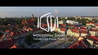 Wodzisław Śląski DS Dron [upl. by Kimitri]