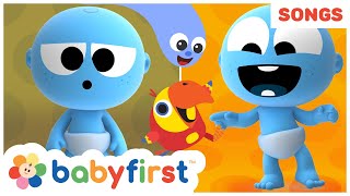 SingAlong THE FUN SONG w GooGoo Baby amp Larry  Kids Songs amp Nursery Rhymes Compilation for Babies [upl. by Jakoba]