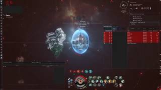 Eve Online What to do if Your Rorqual Gets Tackled [upl. by Enael]