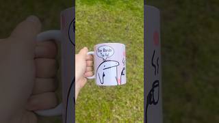 aniversario aniversariantes caneca shortvideo shorts flork florkcaneca canecapersonalizada [upl. by Melburn]