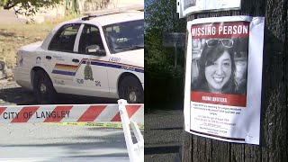 Homicide team investigating Langley mother Naomi Onoteras disappearance [upl. by Haridan84]