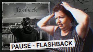 Reaction  PAUSE  FLASHBACK Prod by teaslax [upl. by Vtarj888]