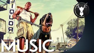 GTA 5 Official Trailer Music  Sleepwalking by The Chain Gang [upl. by Atinniuq]