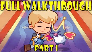 Prodigy Math FULL WALKTHROUGH Part 1 [upl. by Jamille855]