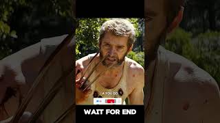 Wolverine THEN vs NOW edit short wolverine marvel [upl. by Asiul]