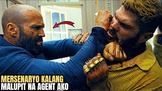 Akala ng mga Mersenaryo Madali lang Nilang Mapapabagsak ang Lalaking to Isa Palang Brutal na Agent [upl. by Chem]