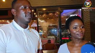 HARUSI TUNAYO YY COMEDIAN amp HIS NEW GIRLFRIEND UNVEILS THEIR WEDDING PLANS TO THE PUBLIC [upl. by Felicidad]