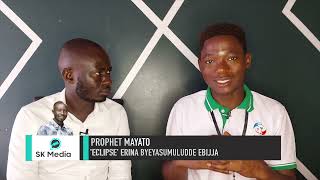 PROPHET MATAYO ABOTODDE PLAN YA MUHOOZI EDDAKO TRUMP WAAKUFA [upl. by Nolur739]