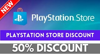 Playstation Discount Codes  Ps4 Discount Codes 2023 [upl. by Assiar589]