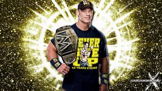 WWE quotThe Time Is Nowquot ► John Cena 6th Theme Song [upl. by Catriona]