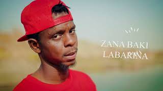 Salim Smart  Zana Baki Labarina Lyrics Video [upl. by Amla]