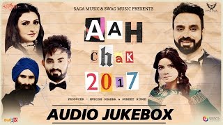 Aah Chak 2017 Full Audio Jukebox  Babbu Maan  Latest Punjabi Songs 2017  Saga Music [upl. by Neelear]