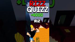 Whats Your Score rizz quizzy quiz trivia quiztime [upl. by Freda782]