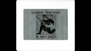 Cleaners From Venus  Red Guitars And Silver Tambourines [upl. by Nosae]