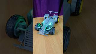 Arduino 3d printed RC car with master slave controller PraveenDN [upl. by Case]