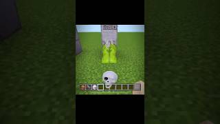 MINECARFT  FEATHER POWER MOMENT minecraft shortfeed [upl. by Bremer]