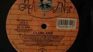 Clubland  Hold On Tighter To Love To Die For Mix 1991 [upl. by Luapnaej]