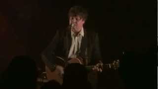 Ron Sexsmith  Get In Line HD Live in Paris 2013 [upl. by Hanselka396]