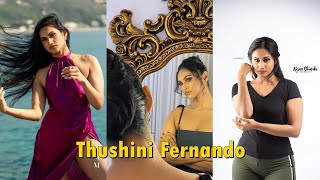 Thushini Fernando  sri lanka actress  Tv Sri Lanka  2024 [upl. by Mirabelle]