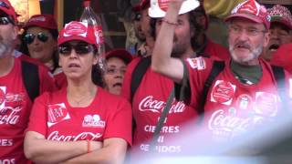 Trailer COCA COLA EN LUCHA Cuando David se enfrenta a Goliat [upl. by Ellerey605]