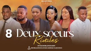 DEUX SOEURS RIVALES EPISODE 8 Nouveau Film congolais BelArt Prod novembre 2024 [upl. by Imim]