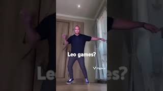 Leo games [upl. by Wesa494]