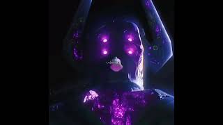 Galactus  The Devourer Of Worlds  Whatsapp status  Villian  Celestials  Marvel Studios [upl. by Aufa]