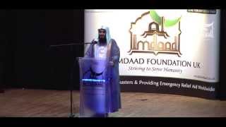 What is Islam All About  Mufti Menk [upl. by Lynd]