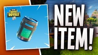 NEW CHUG JUG UPDATE  FORTNITE Battle Royale [upl. by Anjela385]