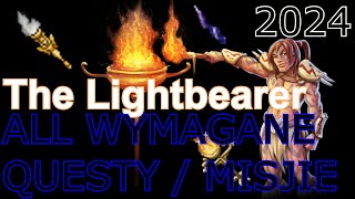 The Lightbearer Event  ALL WYMAGANE QUESTY i MISJE [upl. by Hazen]