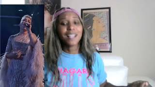 PINK Reaction Hopelessly Devoted To You Olivia NewtonJohn Tribute Live  Empress Reacts [upl. by Yvi346]