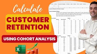 Customer Retention amp Cohort Analysis  How VCs Calculate Customer Retention [upl. by Nah]