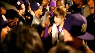 Justin Bieber quotNever Say Neverquot Official Trailer [upl. by Nosidam]