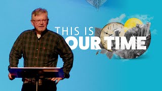 This is Our Time • Part 4  Mosaic Church  Clarksville TN [upl. by Ydiarf540]