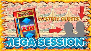 Unbelievable Gambles Mystery Guests and Classic Slots [upl. by Nariko]