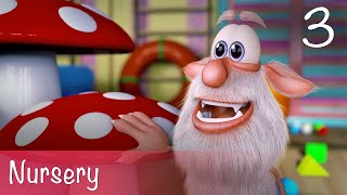 Booba  Nursery  Episode 3  Cartoon for kids [upl. by Dnomyar]