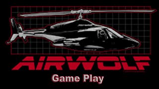 AirWolfGame Play [upl. by Aik998]