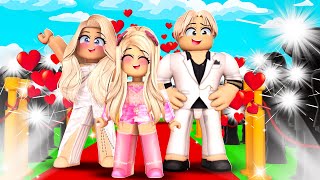 CELEBRITIES ADOPTED ME IN ROBLOX [upl. by Fu925]