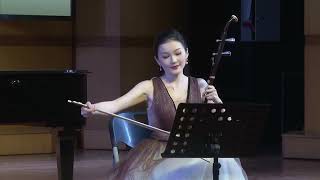 乔家大院组曲  爱情（二胡） 孟晓旭、张恬  Qiaos Grand Courtyard Suite  Love Erhu  Meng Xiaoxiu Zhang Tian [upl. by Vargas]