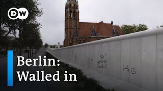 Walled in The inner German border  DW English [upl. by Attelocin]